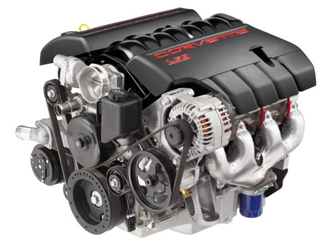 P567C Engine